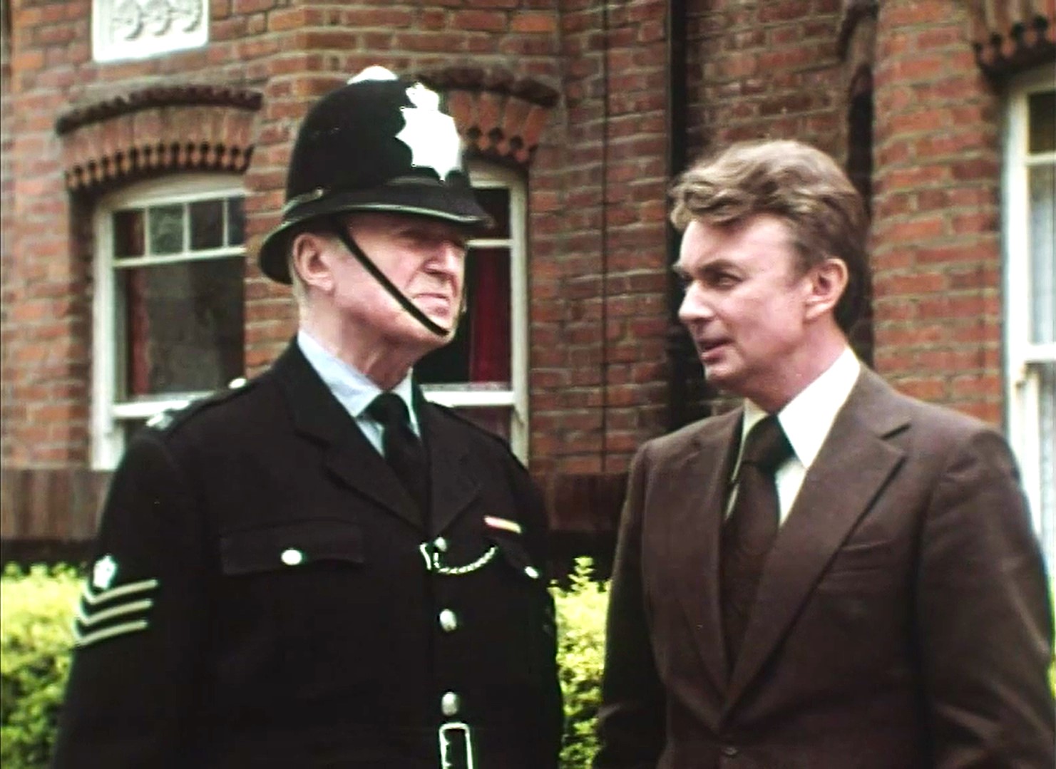 Dixon of Dock Green (1955)