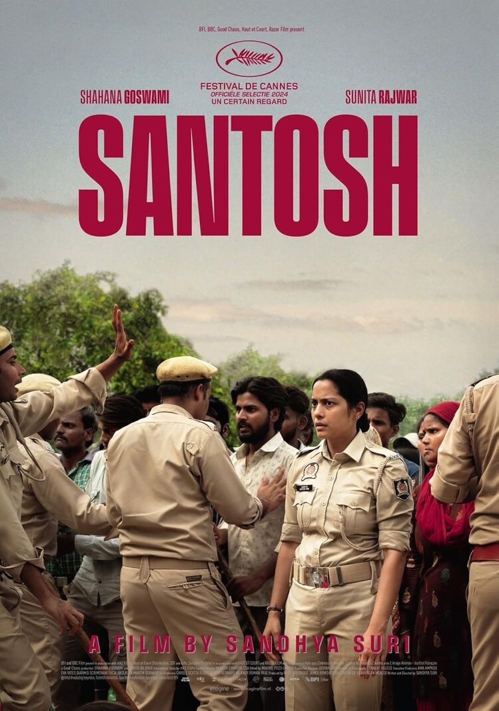 Santosh 2025 South Hindi Full Movie HD Santosh 2025 South Hindi Full Movie HD