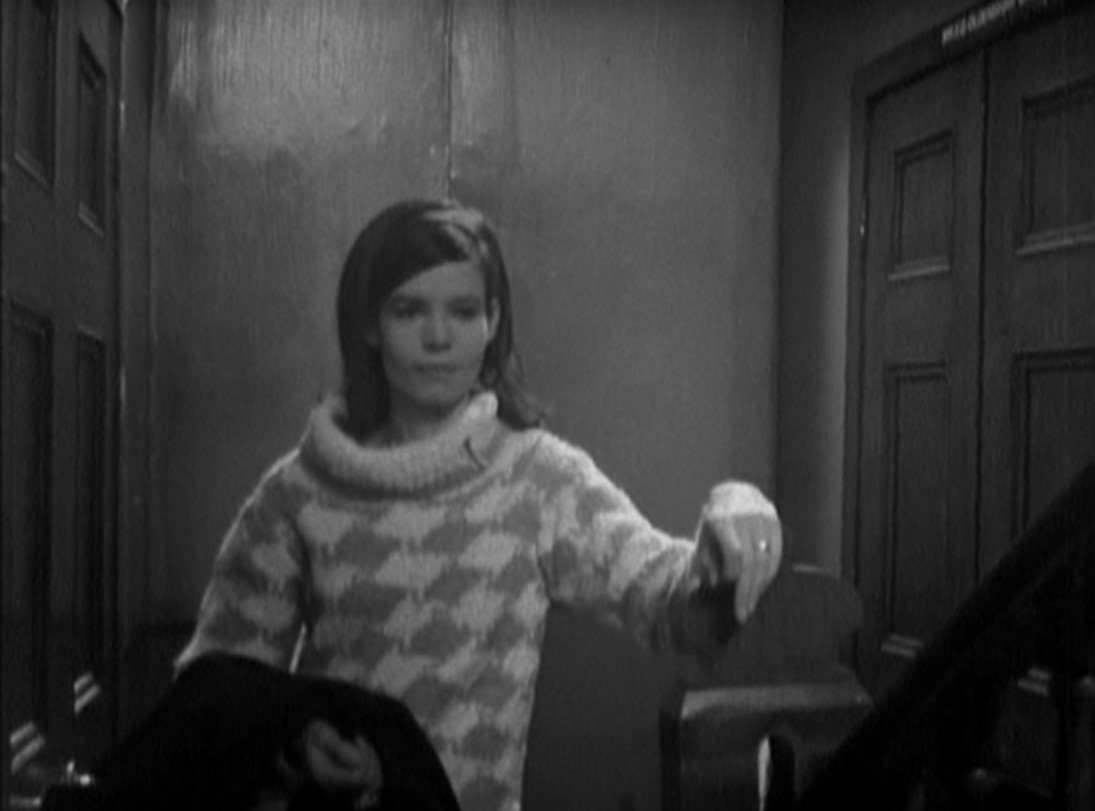Jill Booty in The Domestic Diplomat (1967)