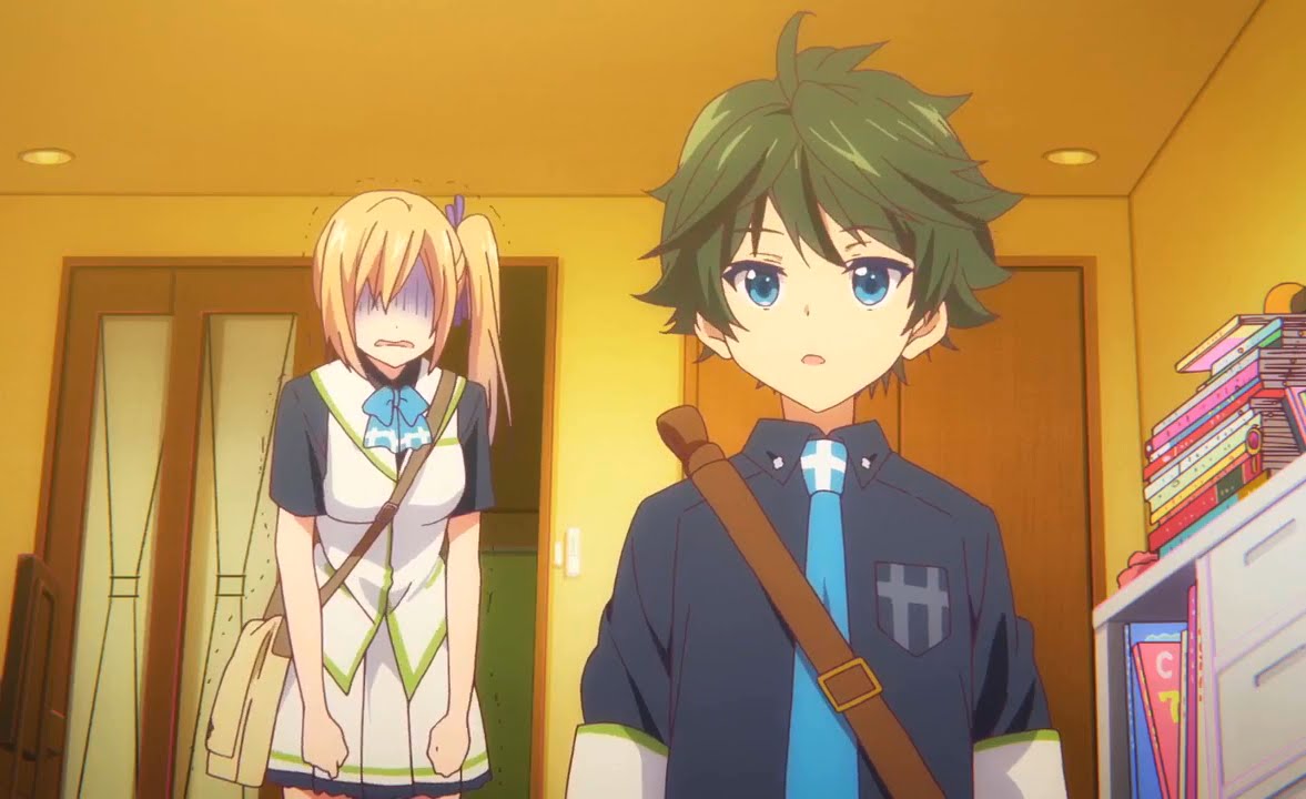 Myriad Colors Phantom World (2016)