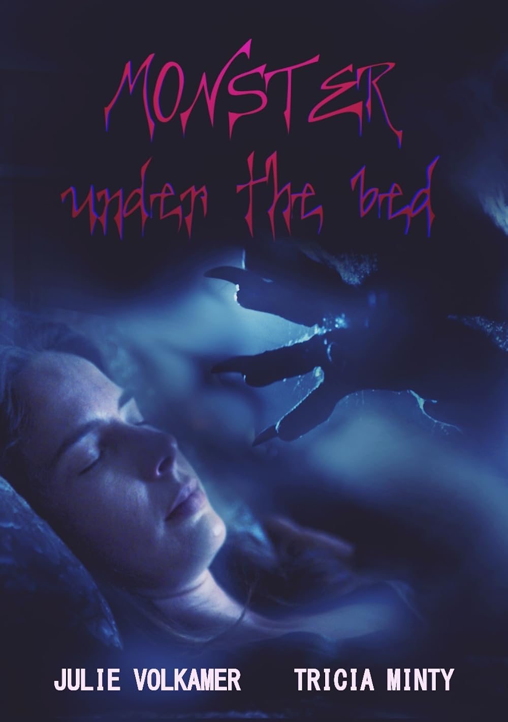 ▼The Monster Under the Bed The Monster Under My Bed: Mezetin, Candace: 9781647504397