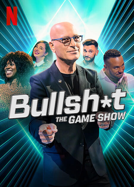 Poster of Bullshit The Gameshow