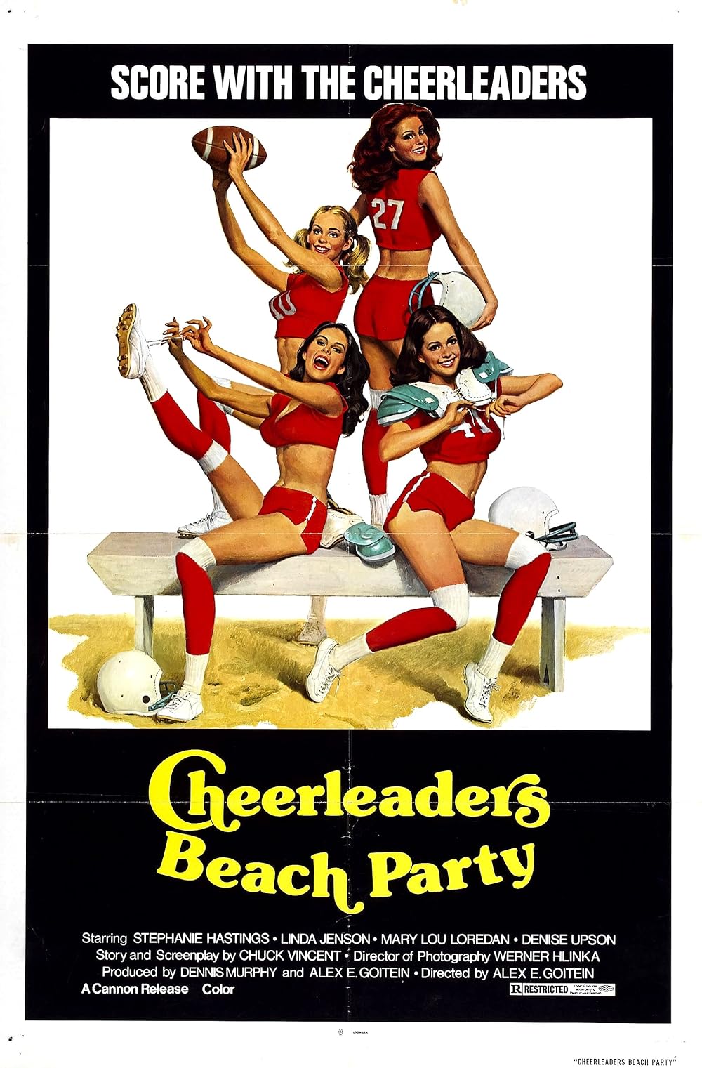 cheerleader sex voyeur dvd Sex Images Hq