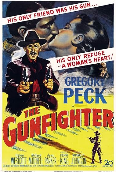 The Gunfighter 1950