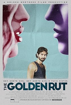 Poster of The Golden Rut