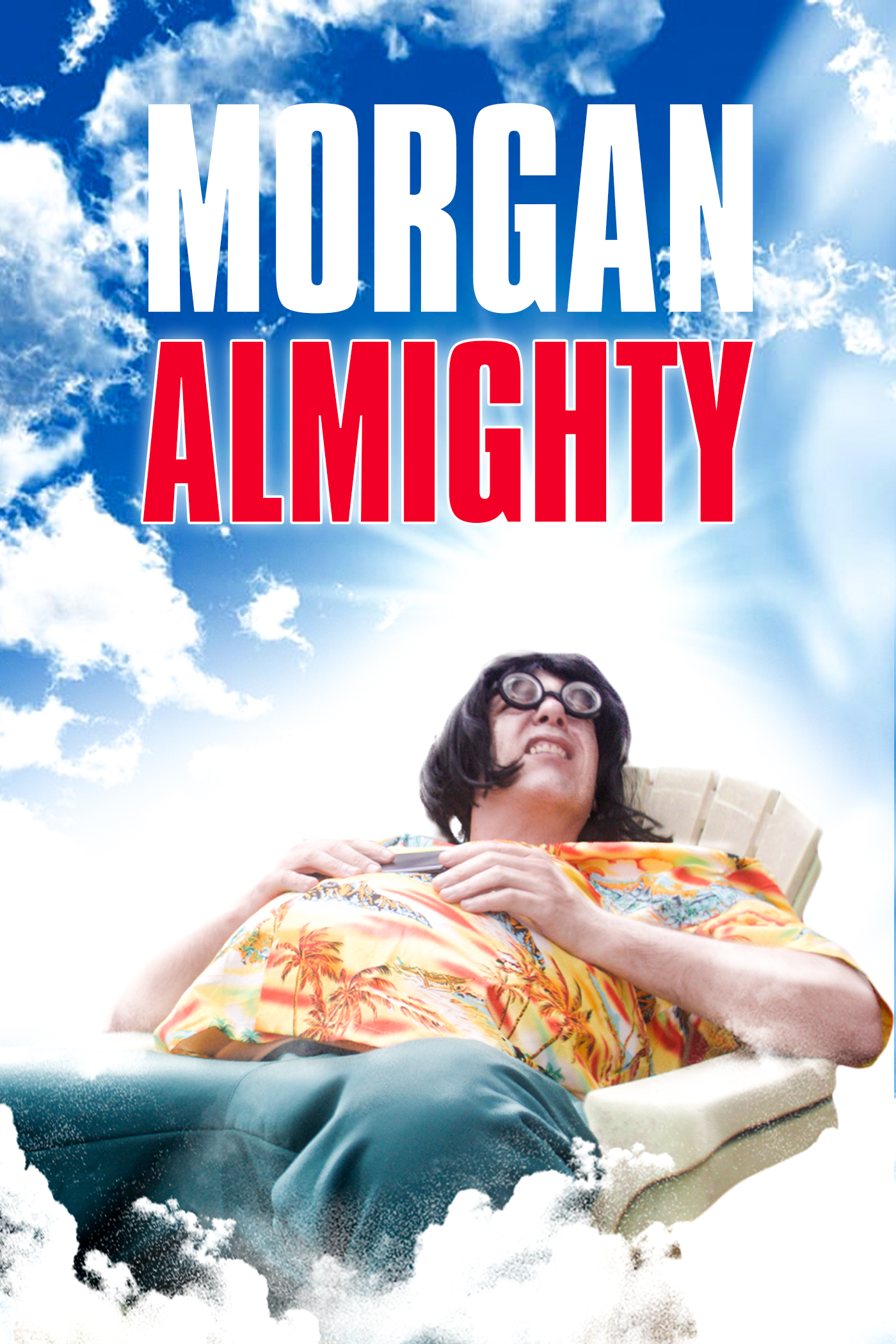 Poster of Morgan Almighty