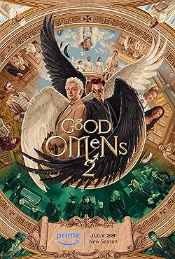 Poster of Good Omens