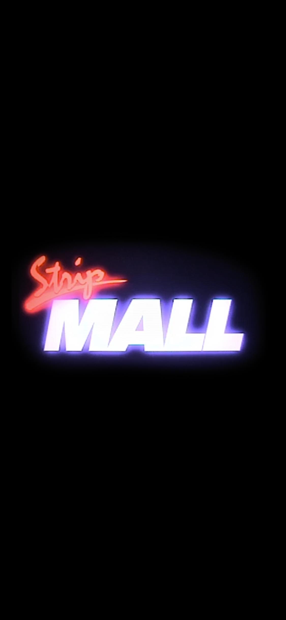 Strip Mall