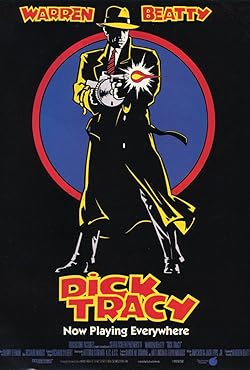 Poster of Dick Tracy
