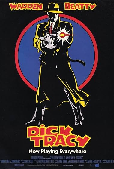 Dick Tracy 1990