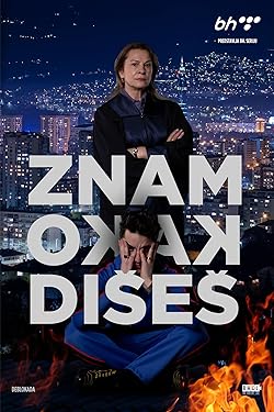 Poster of Znam Kako Dises