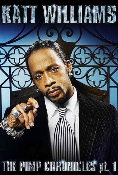 Primary photo for Katt Williams: The Pimp Chronicles Pt. 1 Primary photo for Katt Williams: The Pimp Chronicles Pt. 1