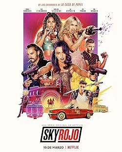 Poster of Sky Rojo