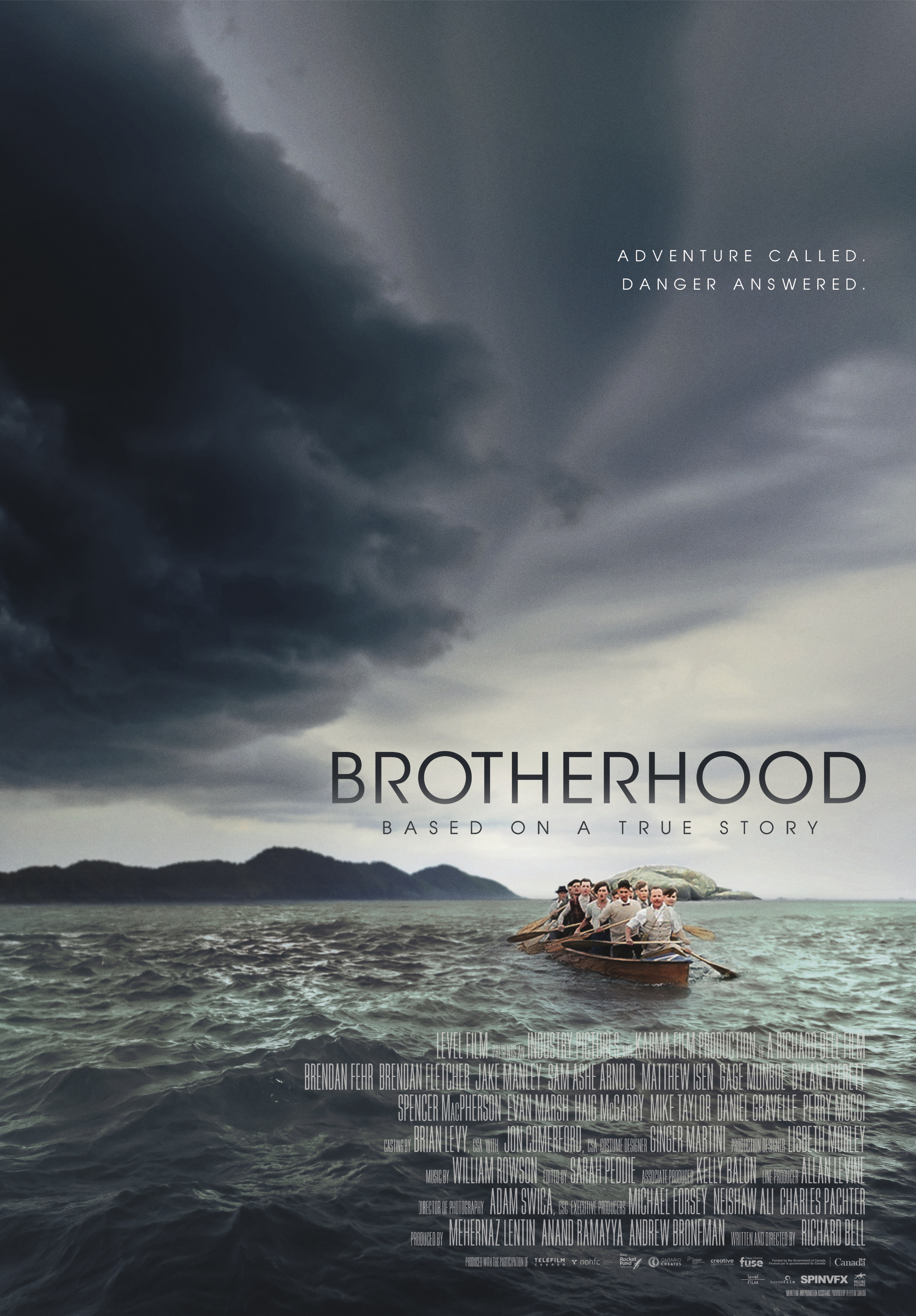 Poster of Brotherhood (2019)
