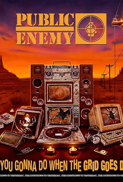 Primary photo for Public Enemy: GRID Primary photo for Public Enemy: GRID
