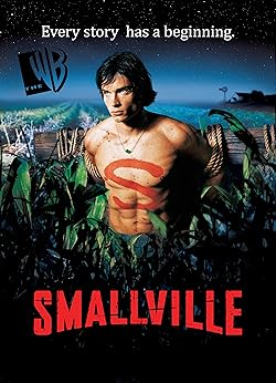 Poster of Smallville