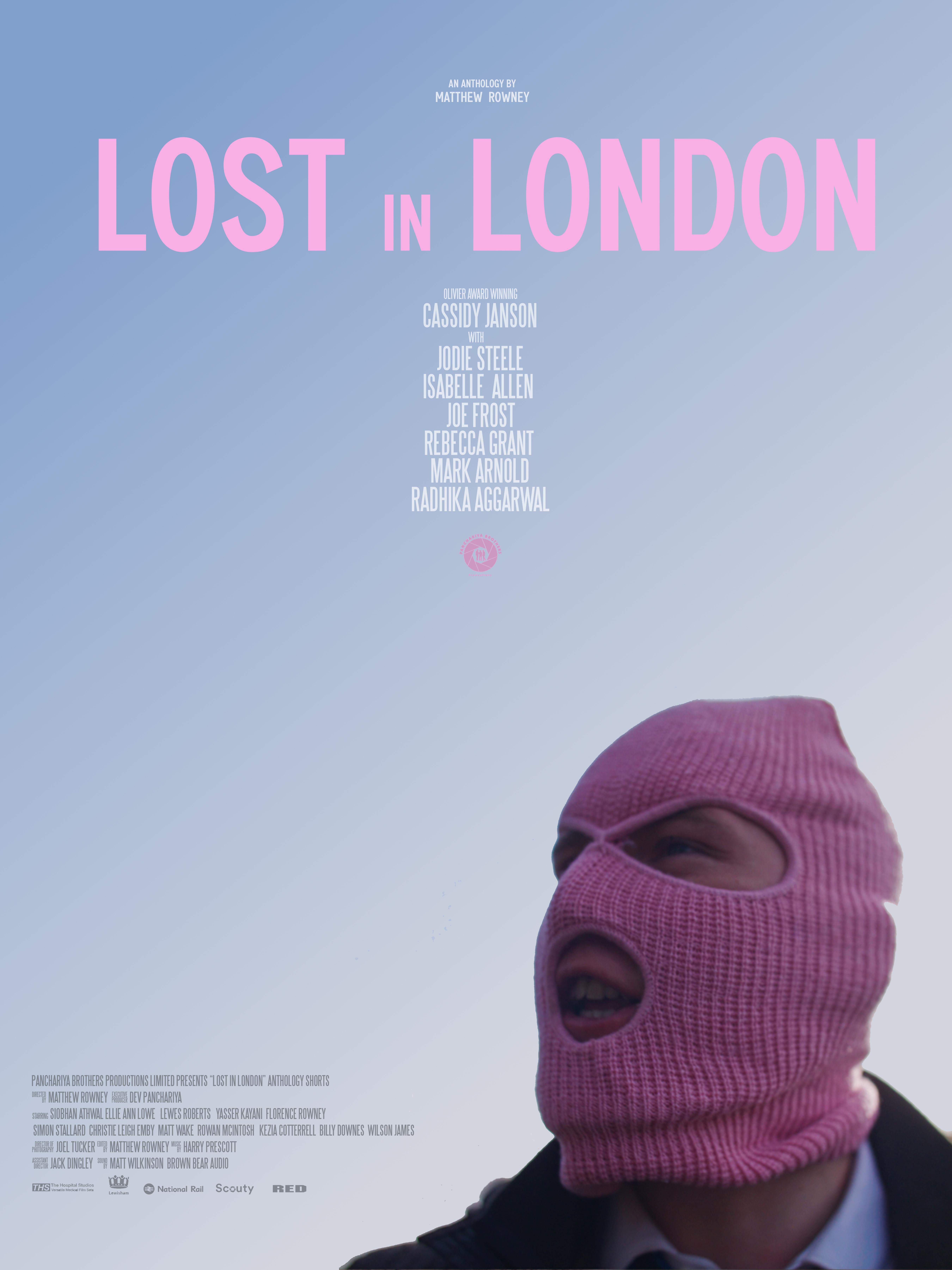 Lost in London Anthology