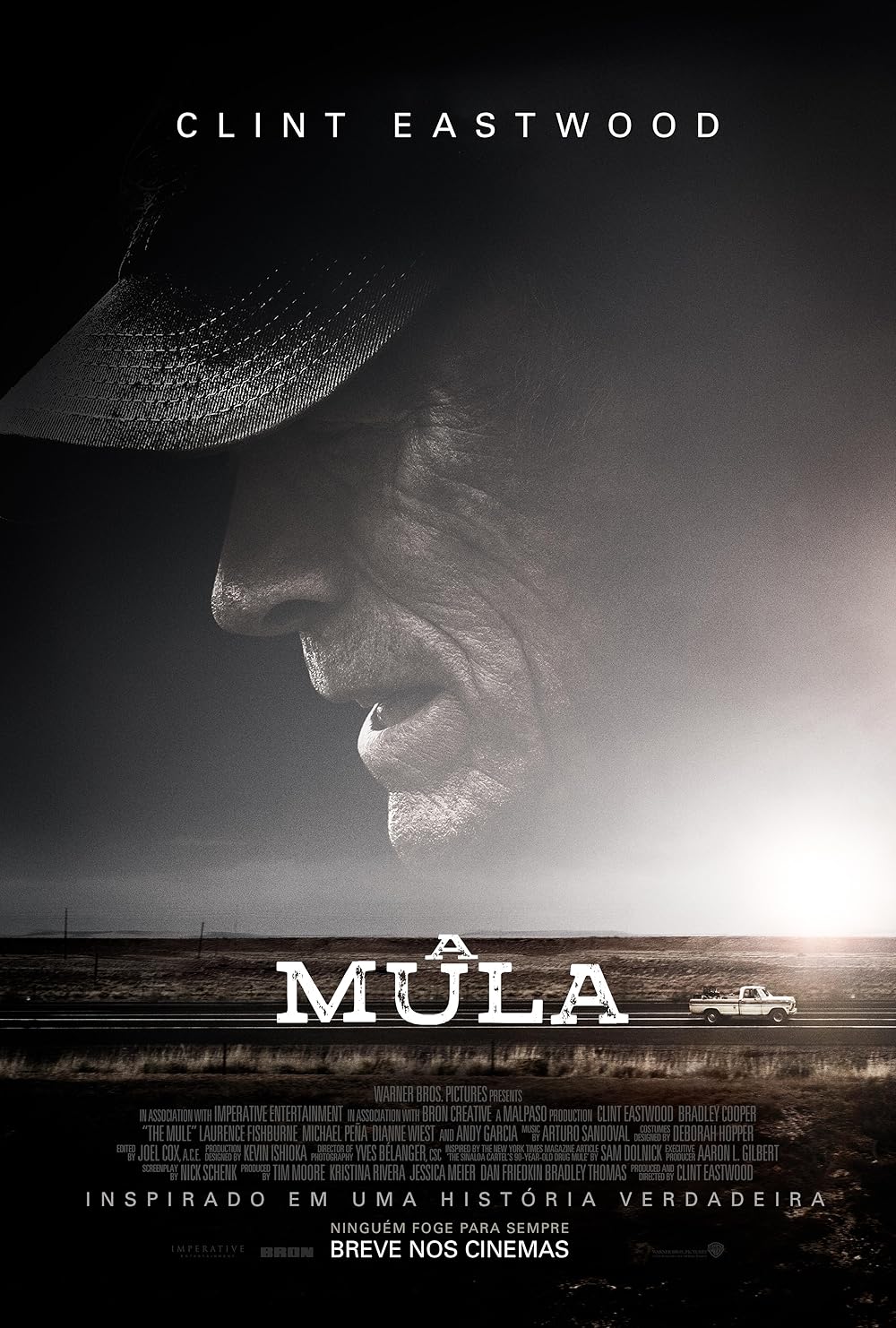 A Mula (2018) IMDb