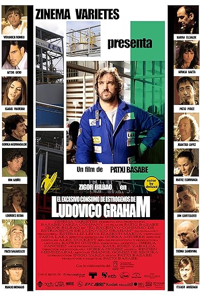 Primary photo for El excesivo consumo de estrógenos de Ludovico Graham Primary photo for El excesivo consumo de estrógenos de Ludovico Graham