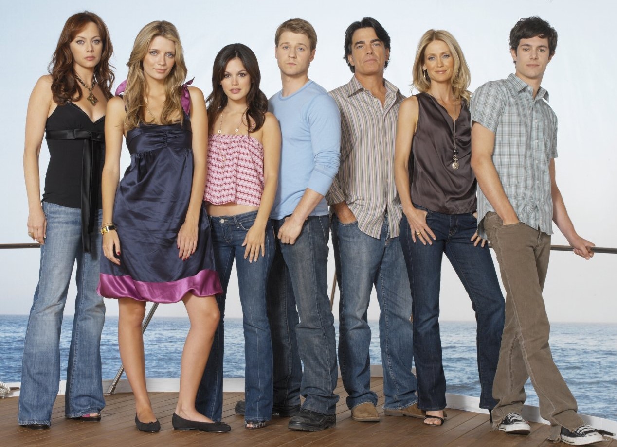洋画・外国映画 OC The OC 海外ドラマ・国内ドラマ情報・キャスト・あらすじ - 映画.com