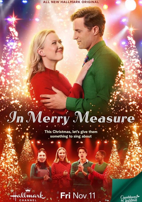 Poster of In Merry Measure