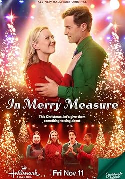 Poster of In Merry Measure