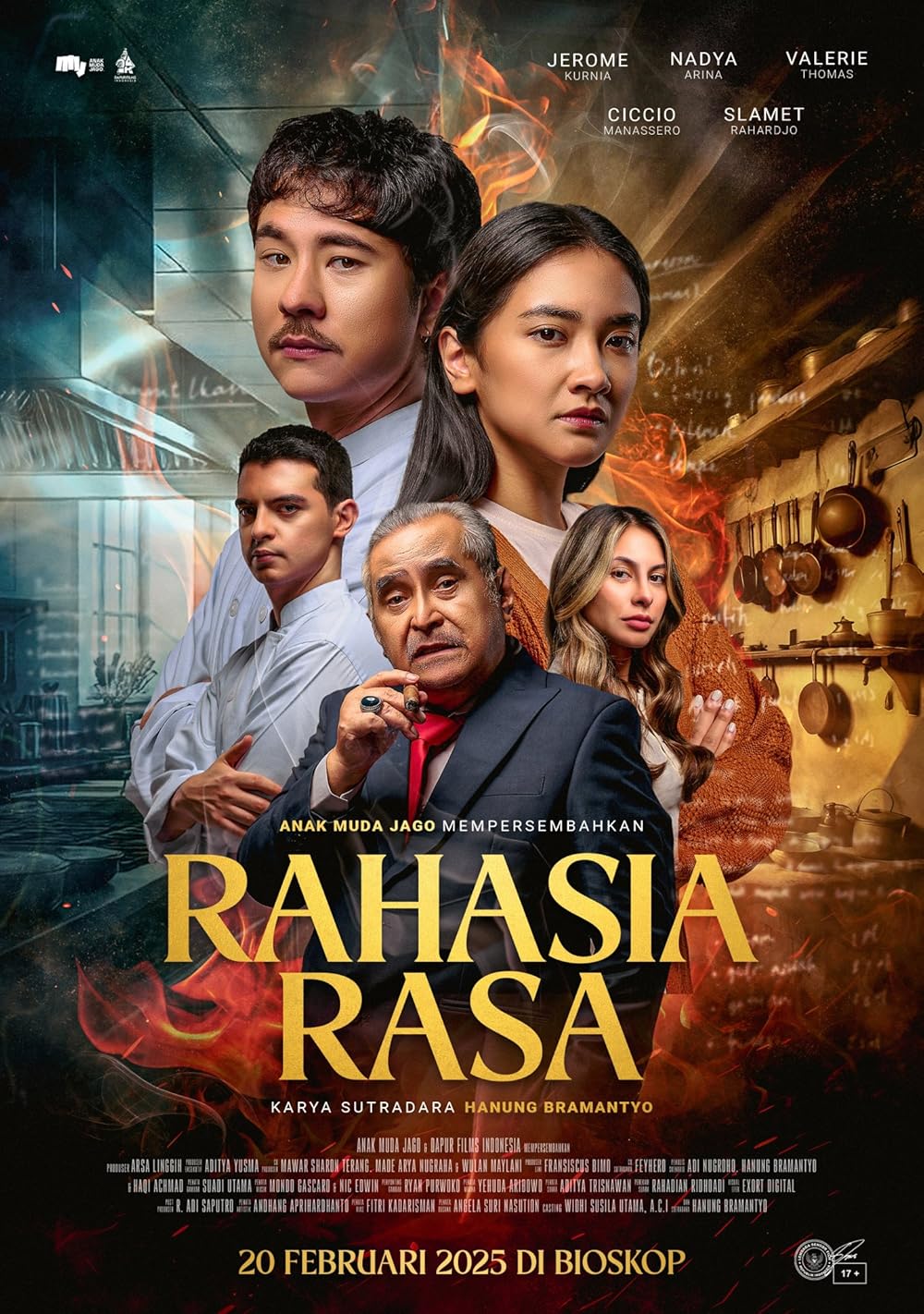 I-Movie Rahasia Rasa (2025)
