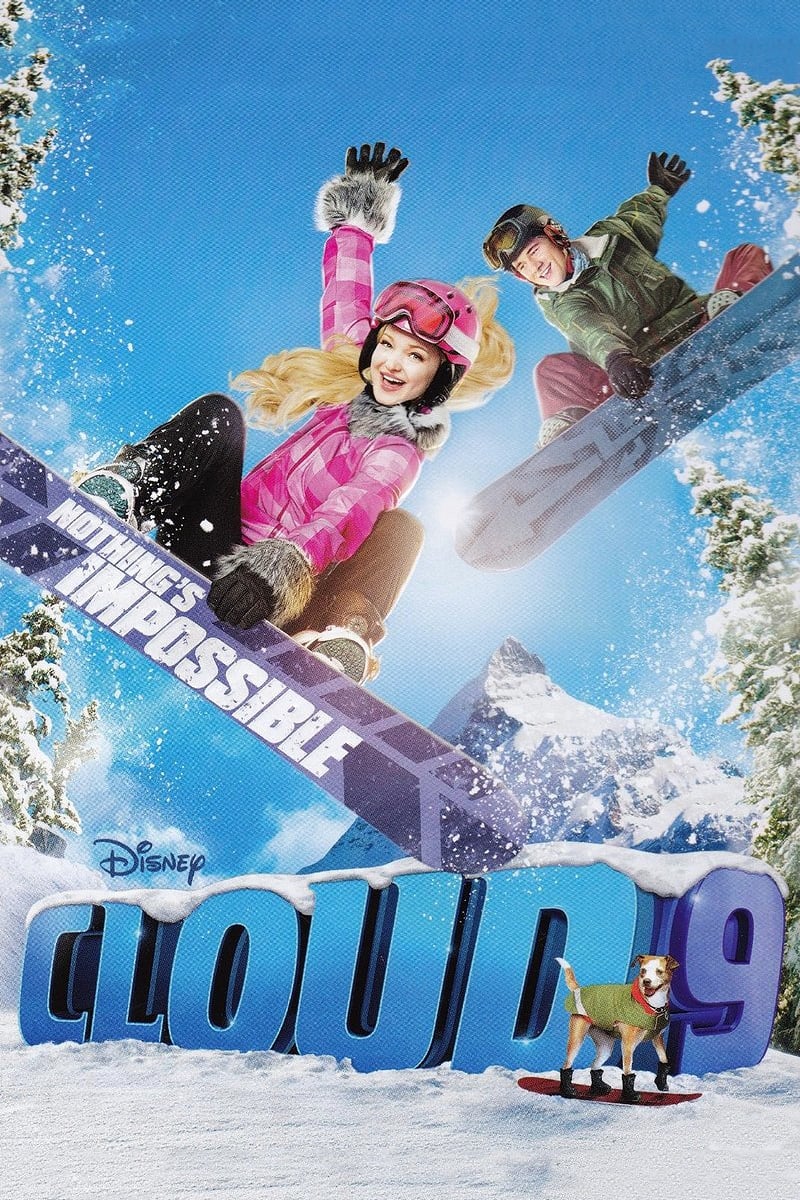 Poster of Cloud 9