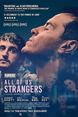Poster of All of Us Strangers