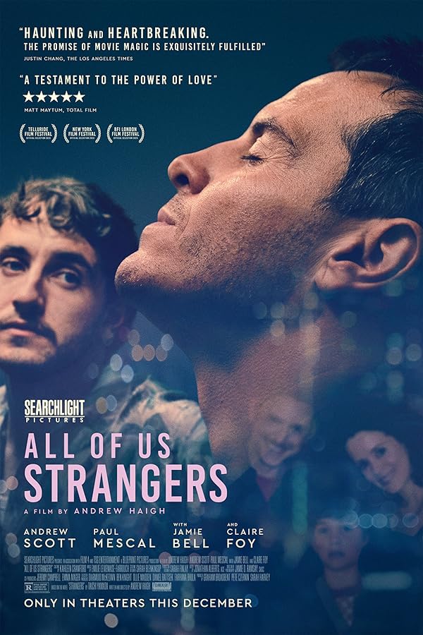 Poster for ‘All of Us Strangers’