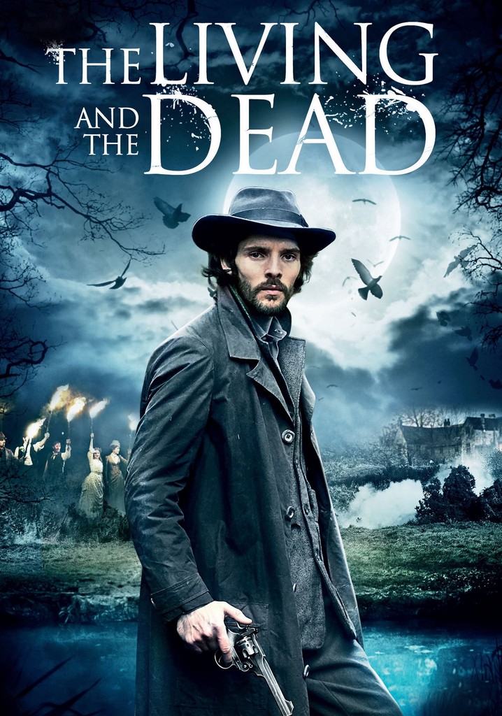 Poster of The Living And The Dead