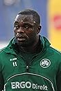 Gerald Asamoah's primary photo Gerald Asamoah's primary photo