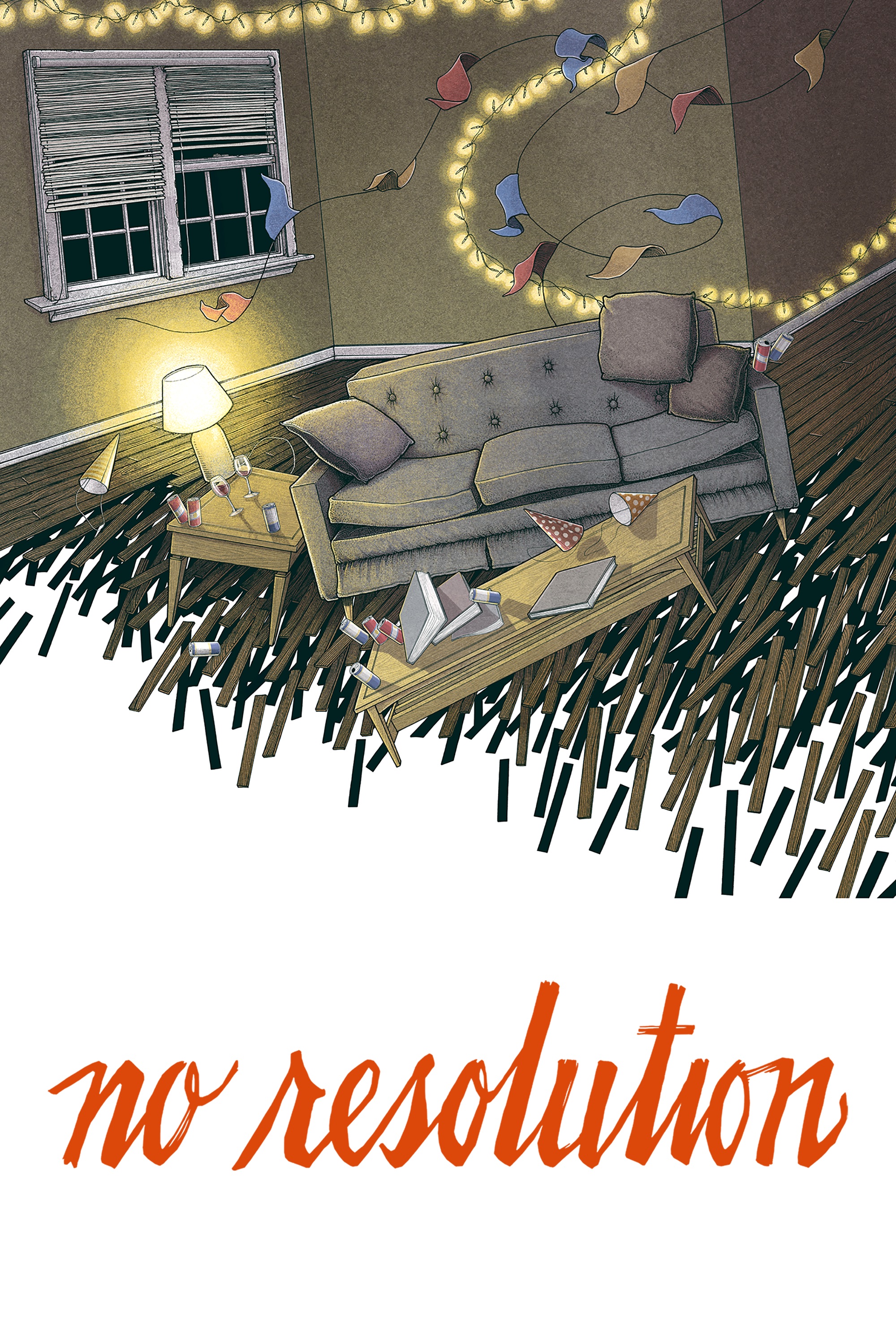 Poster of No Resolution