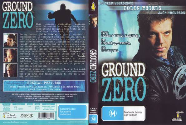 Ground Zero (1987) - Photos - IMDb