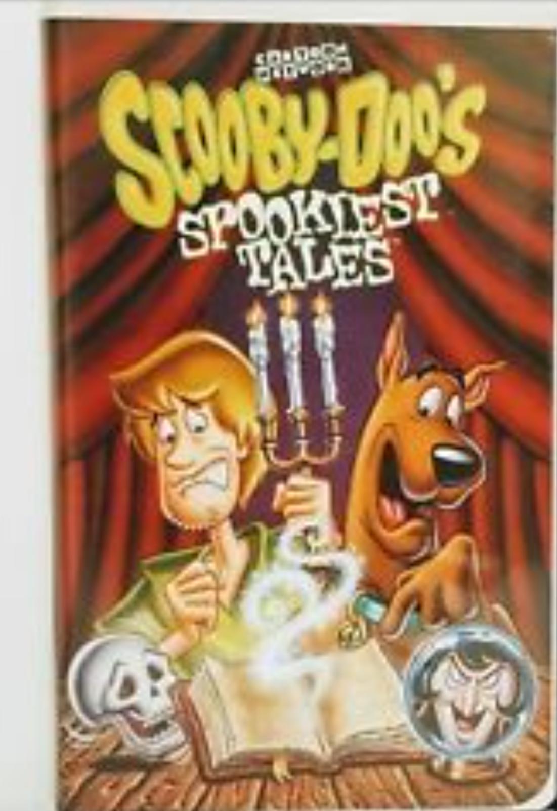 Scooby-Doo's Spookiest Tales VHS (Video 2001) - IMDb