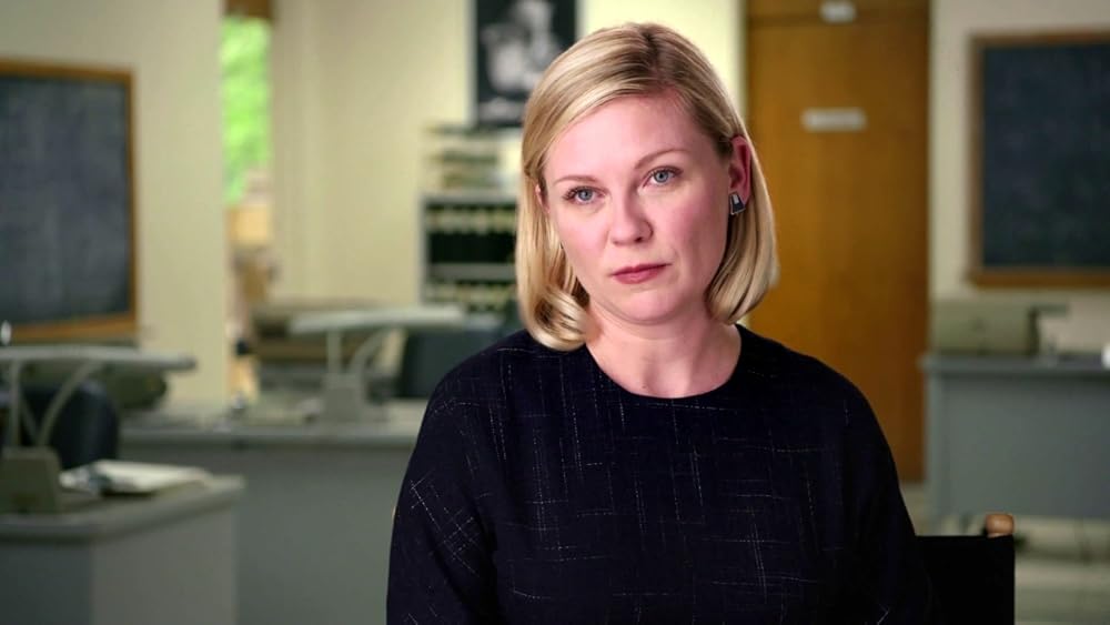 Hidden Figures Hidden Figures Kirsten Dunst On Finding Out About The