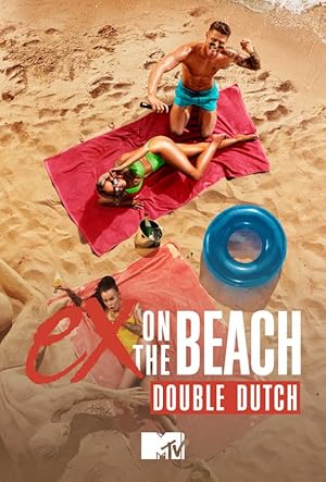 Ex on the Beach: Double Dutch Poster