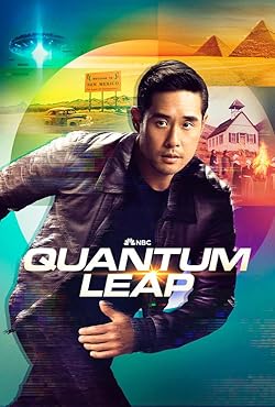 Poster of Quantum Leap (2022)