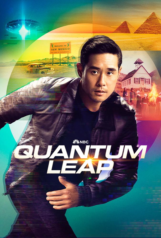 Quantum Leap Poster