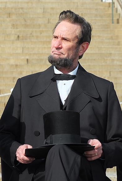 Primary photo for President Lincoln's Second Inaugural Address 150th Anniversary Primary photo for President Lincoln's Second Inaugural Address 150th Anniversary
