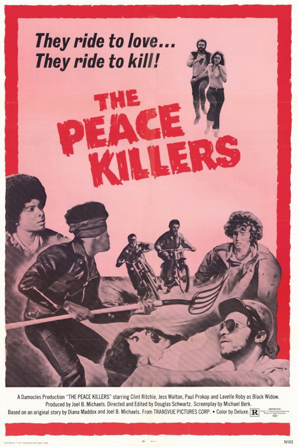 Poster of The Peace Killers