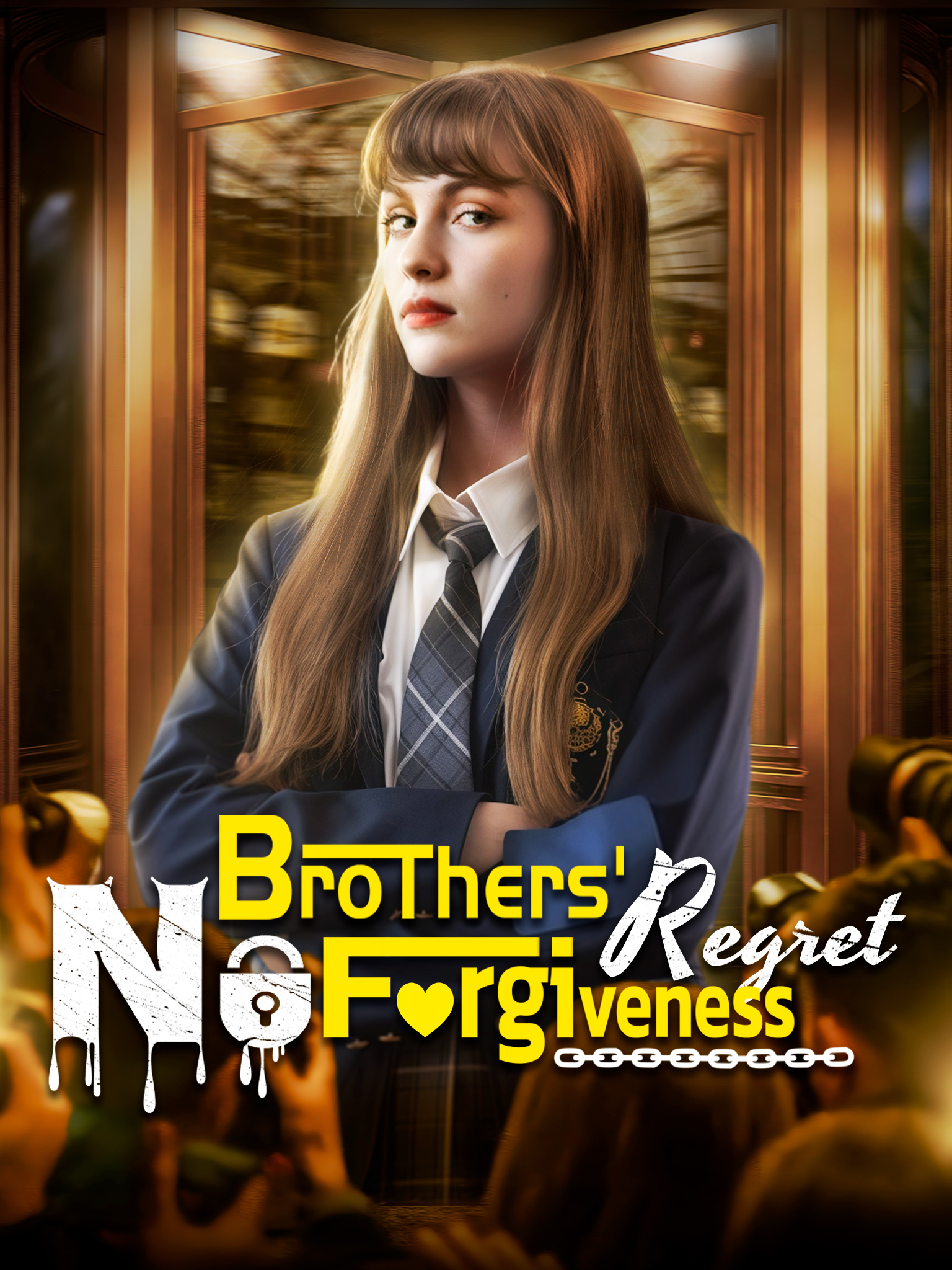 Brothers' Regret, No Forgiveness
