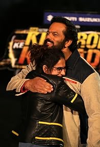 Primary photo for Rohit's daring elimination tasks! Primary photo for Rohit's daring elimination tasks!
