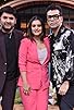 Primary photo for Karan Johar & Kajol Have Coffee with Kapil Primary photo for Karan Johar & Kajol Have Coffee with Kapil