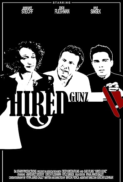 Primary photo for Hired Gunz Primary photo for Hired Gunz