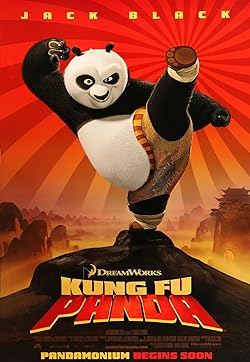 Poster of Kung Fu Panda