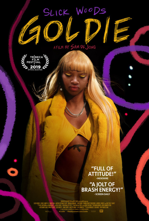 Poster of Goldie