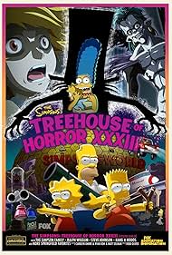 シンプソンズ　The Simpsons Treehouse of Horror The Simpsons
