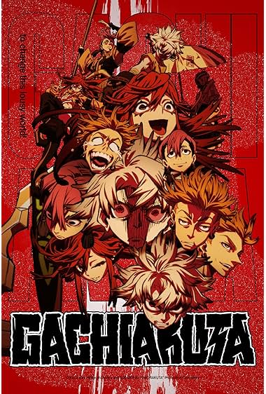 Gachiakuta (2025 - )