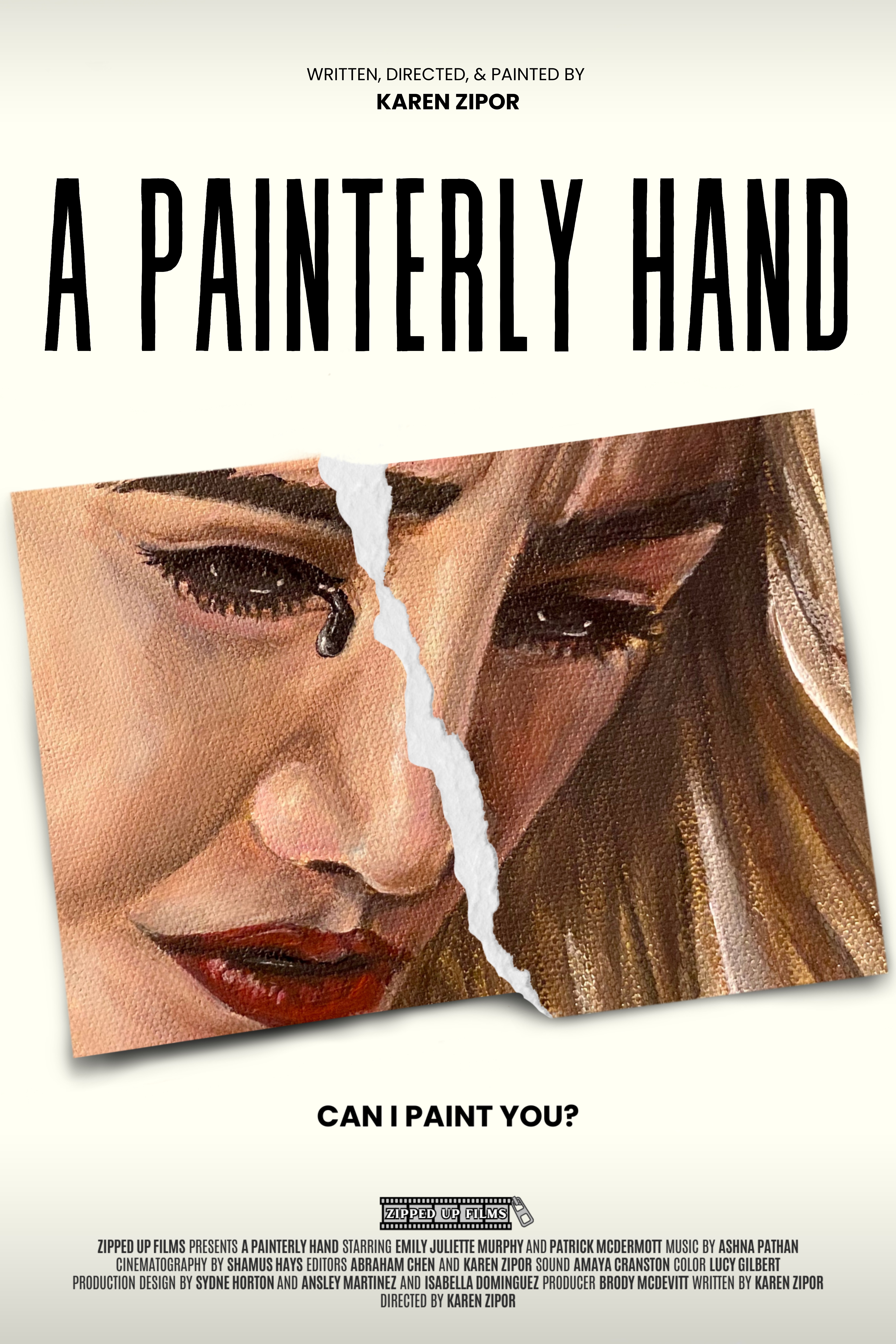A Painterly Hand
